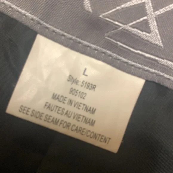 Youth ski bib - Picture 5 of 5